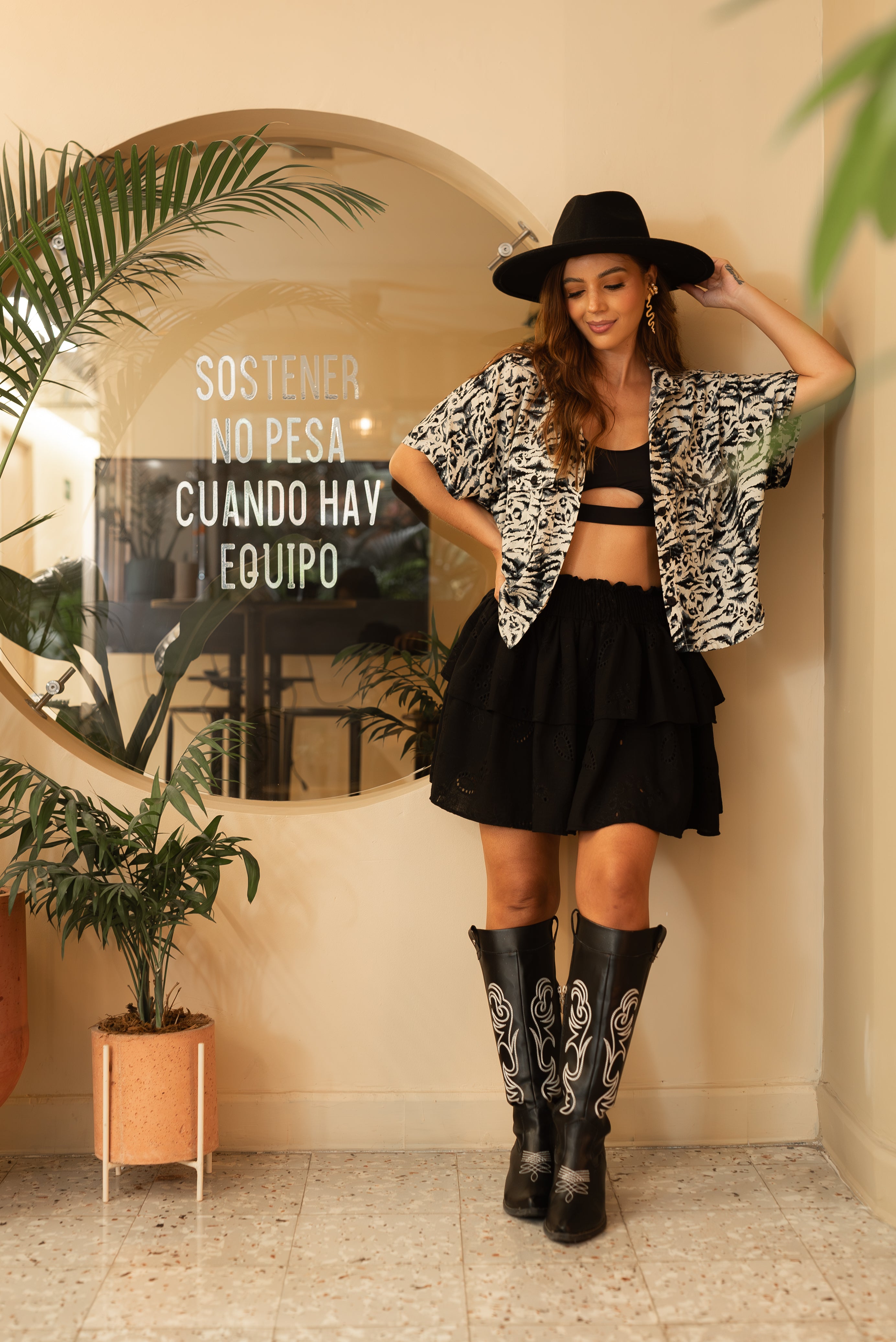 Falda Anika
