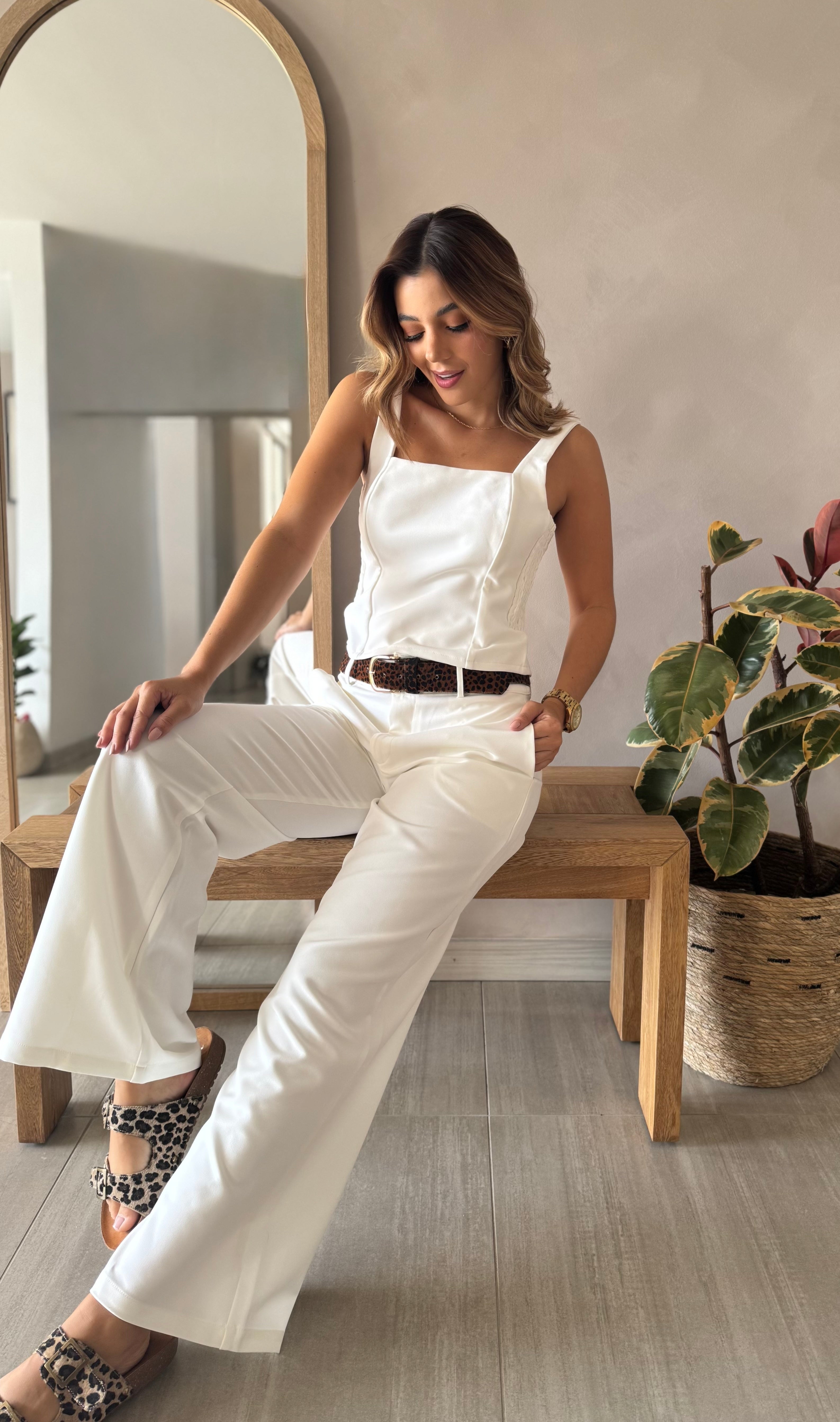 Blusa Atenea