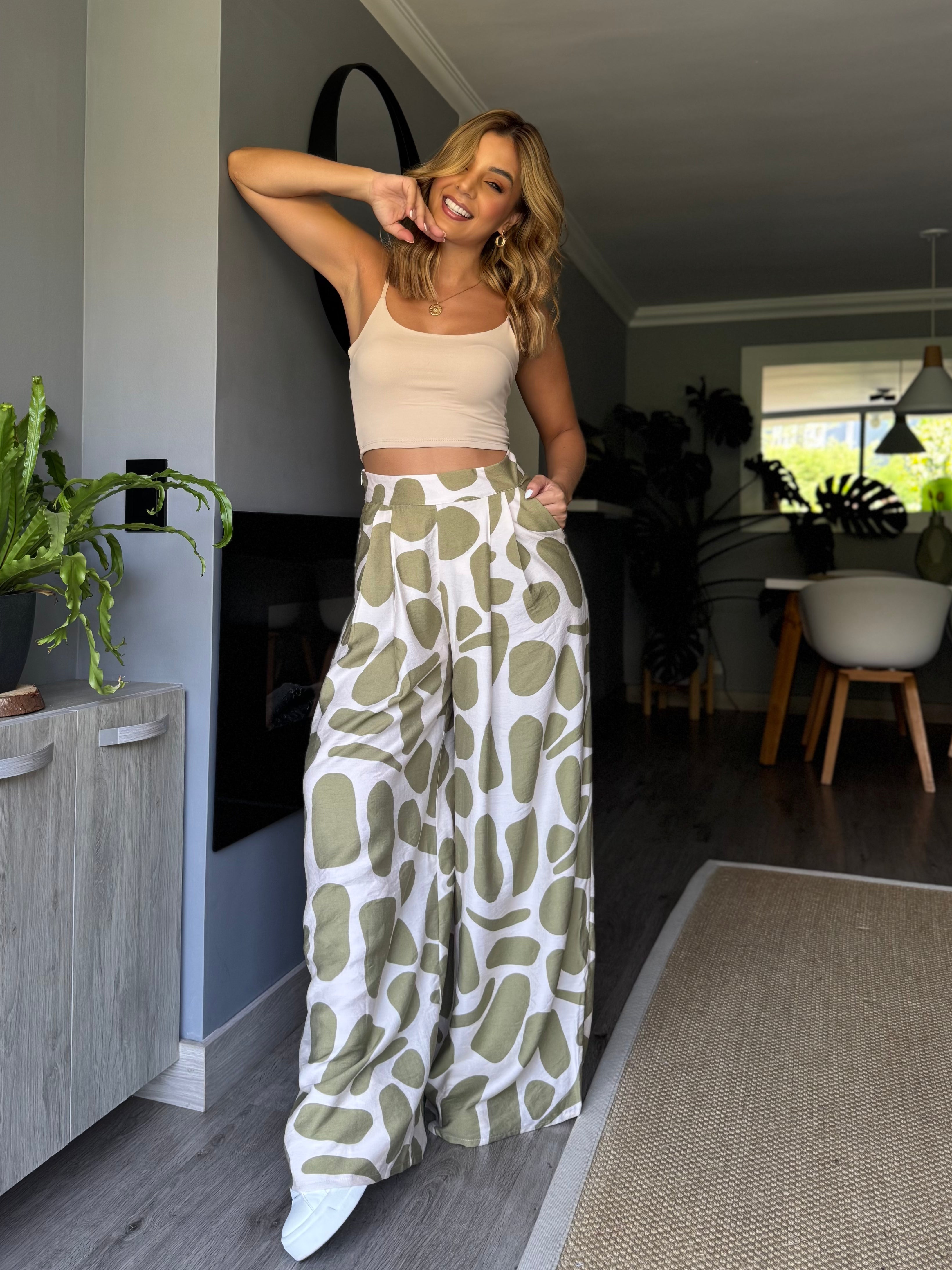 Pantalon Rebecca
