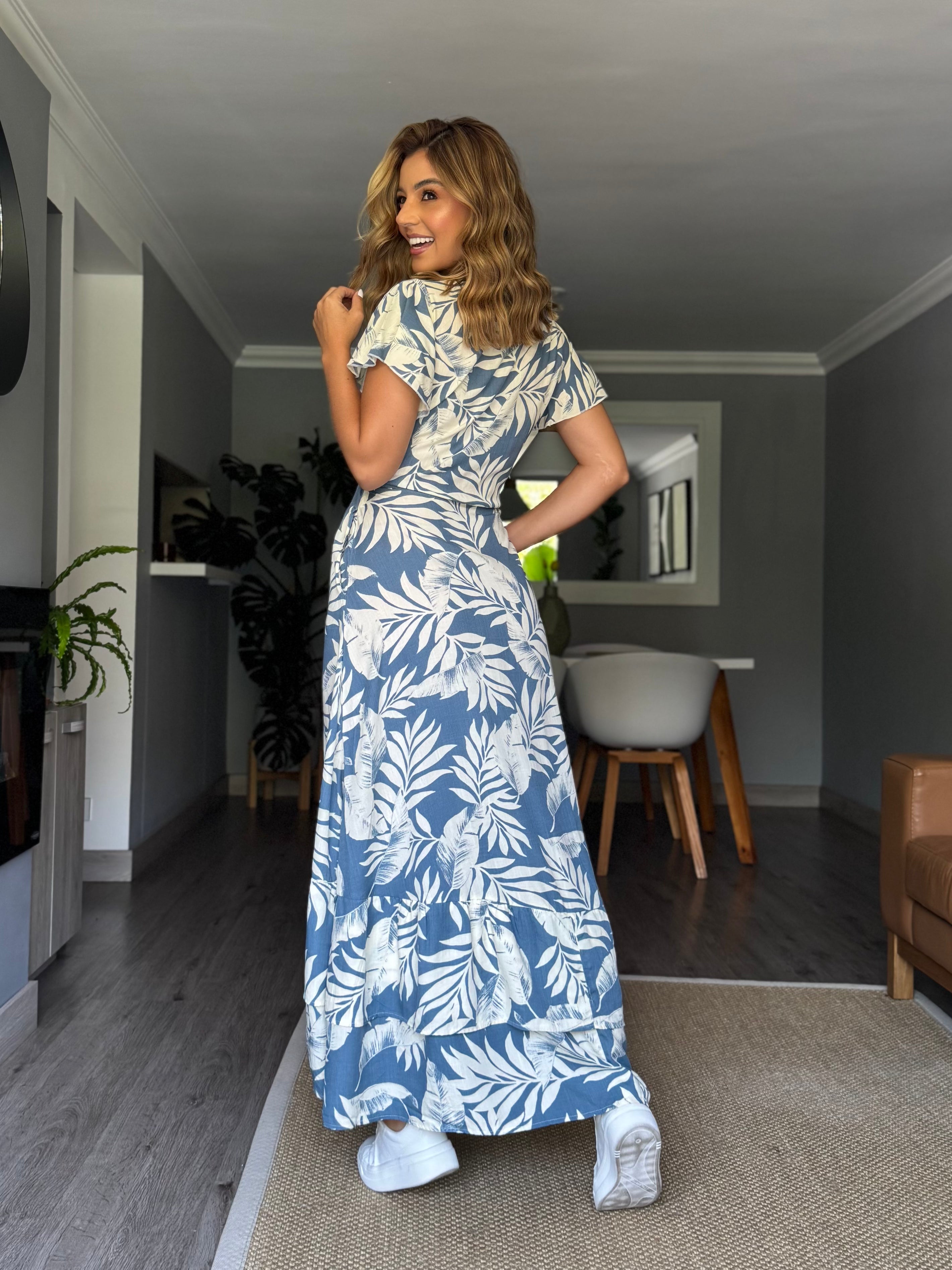 Vestido Rosalia