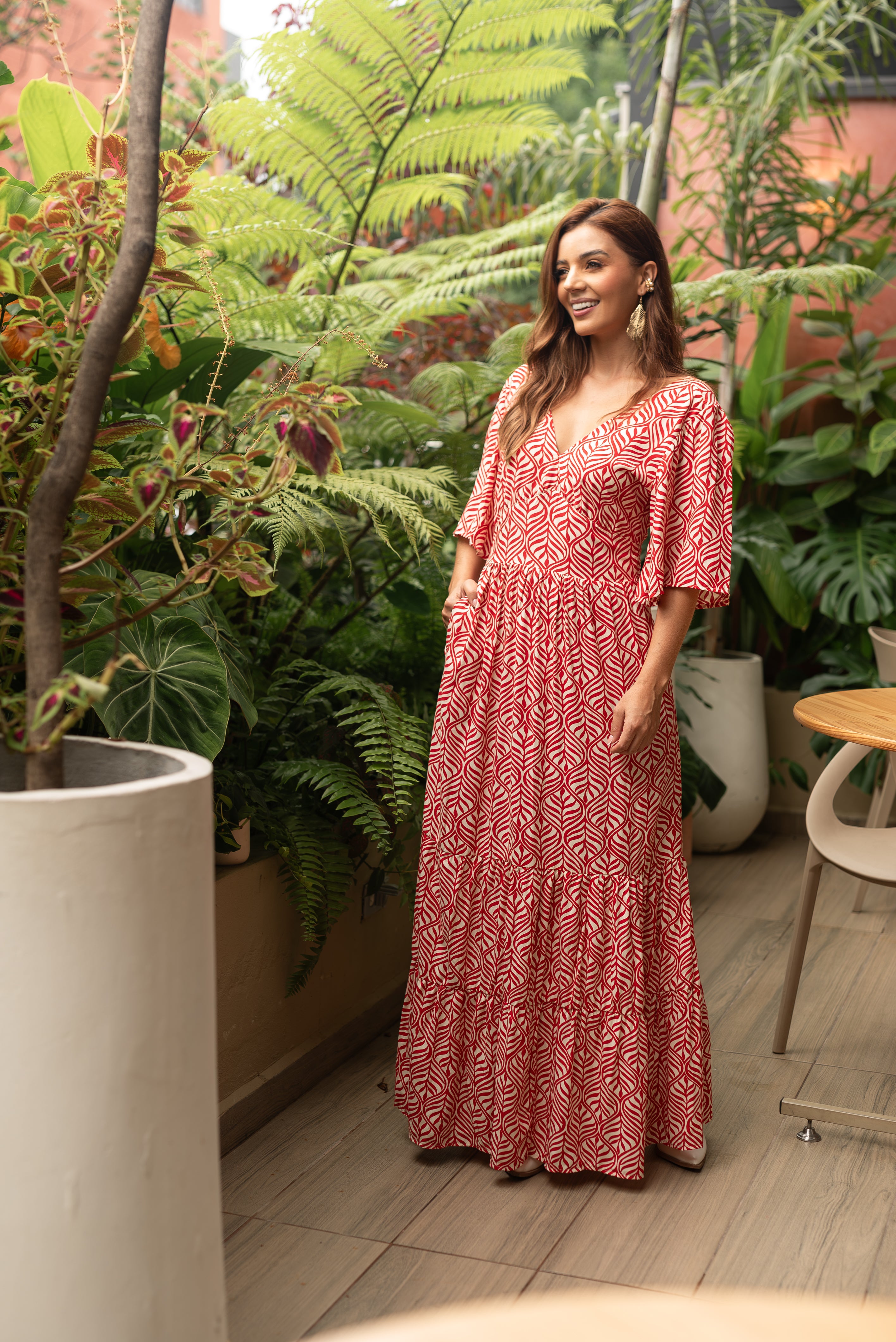 Vestido Ivy