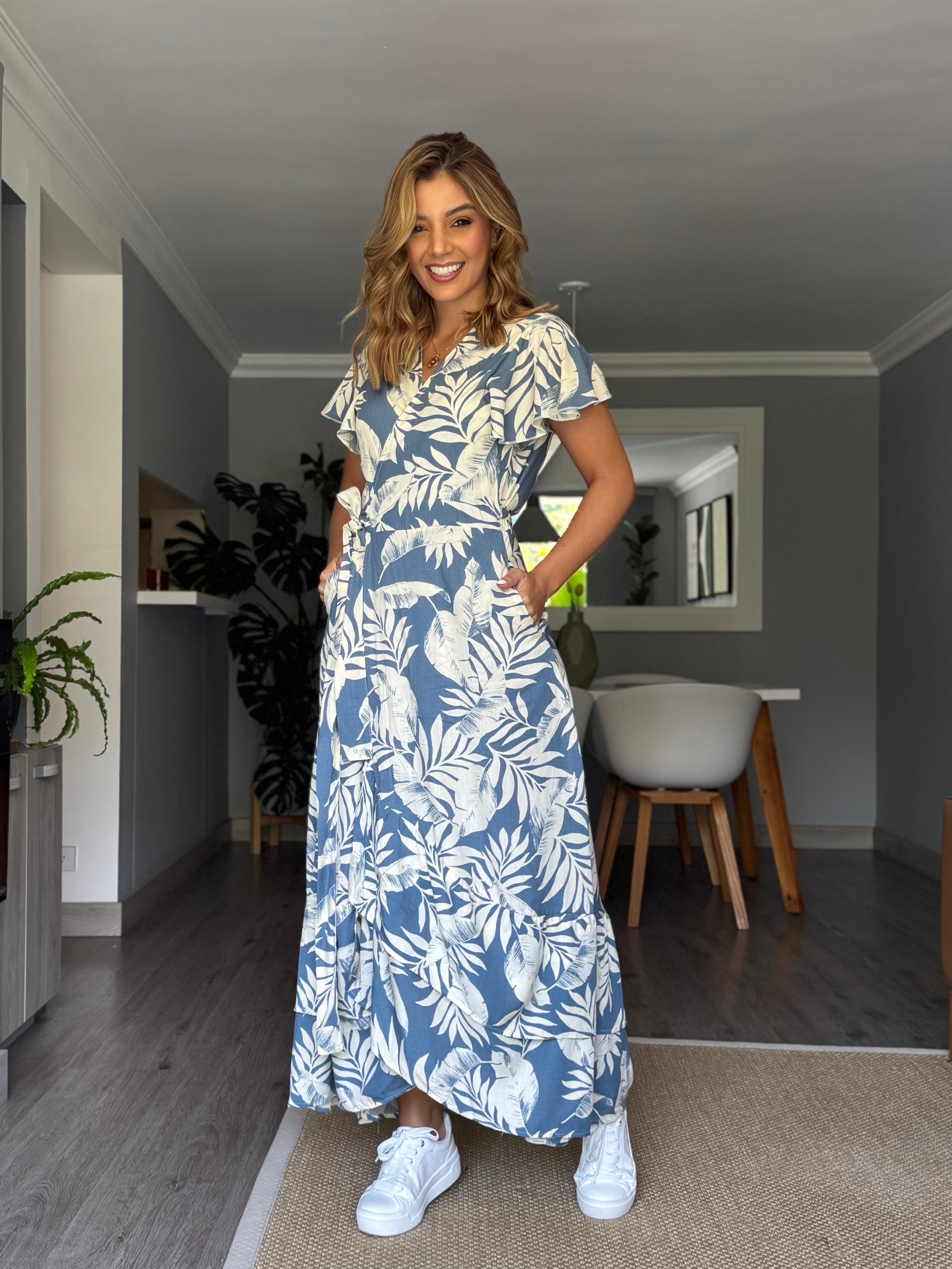 Vestido Rosalia