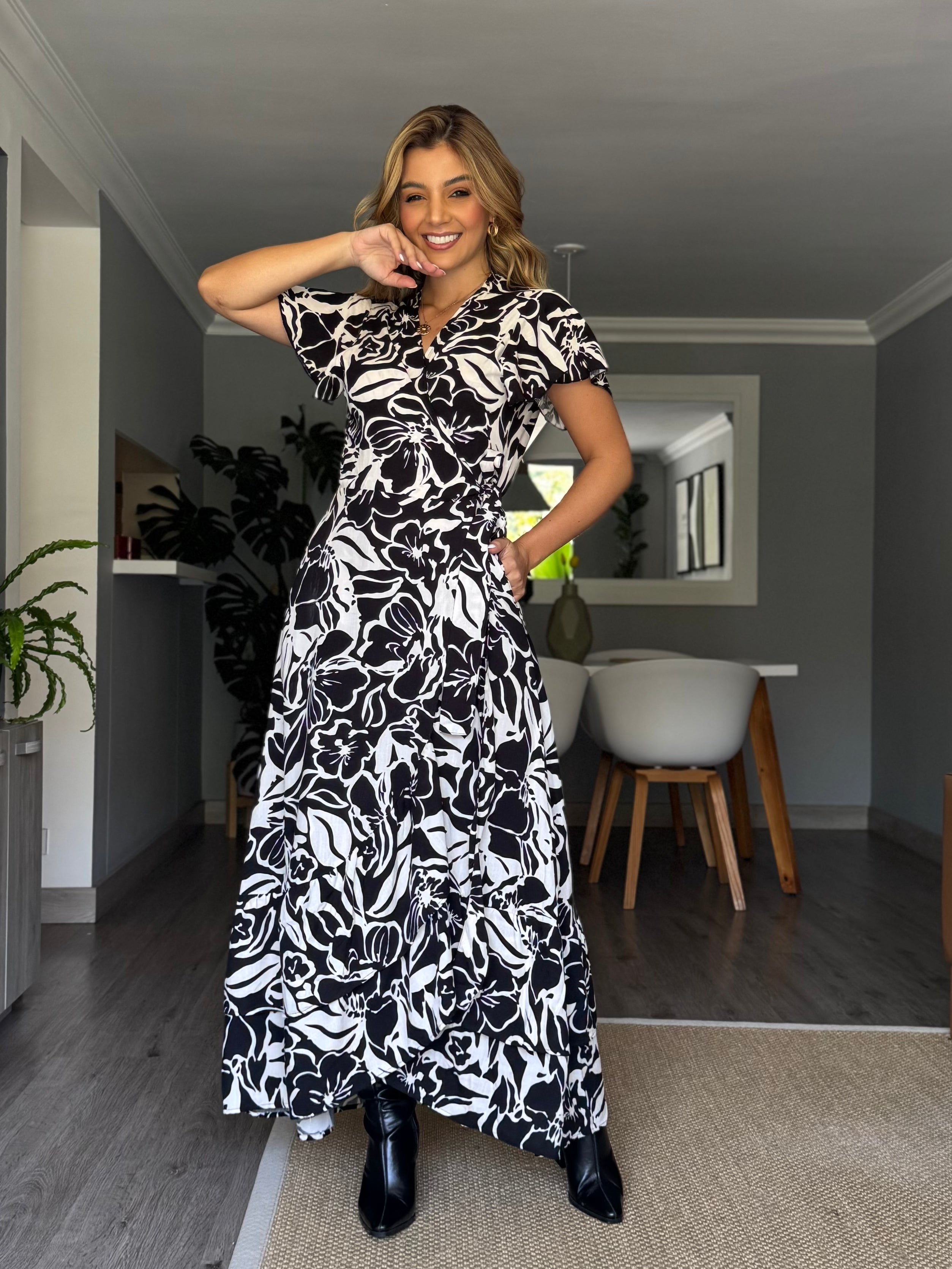 Vestido Rosalia